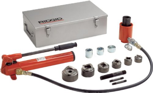 Ridgid 24542 H18 Hydraulic hand pump